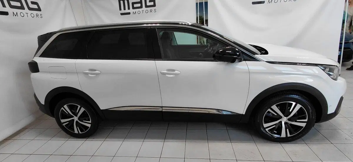 Peugeot 5008 usata a Cosenza (4)