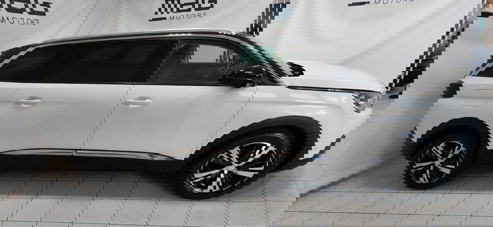 Peugeot 5008 usata a Cosenza (4)