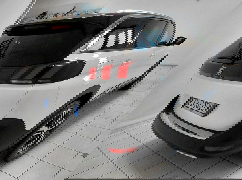 Peugeot 5008 usata a Cosenza (5)