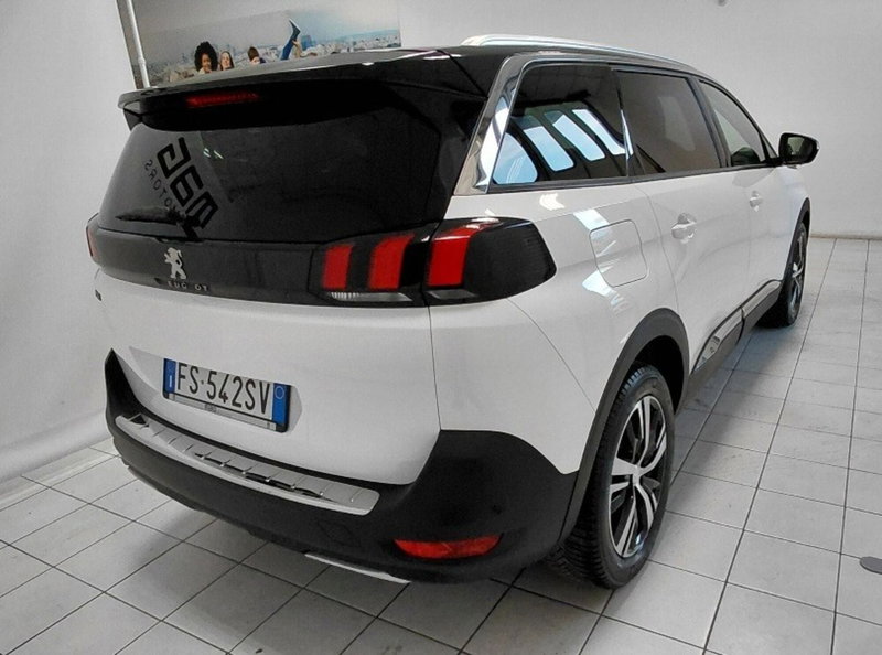 Peugeot 5008 usata a Cosenza (5)