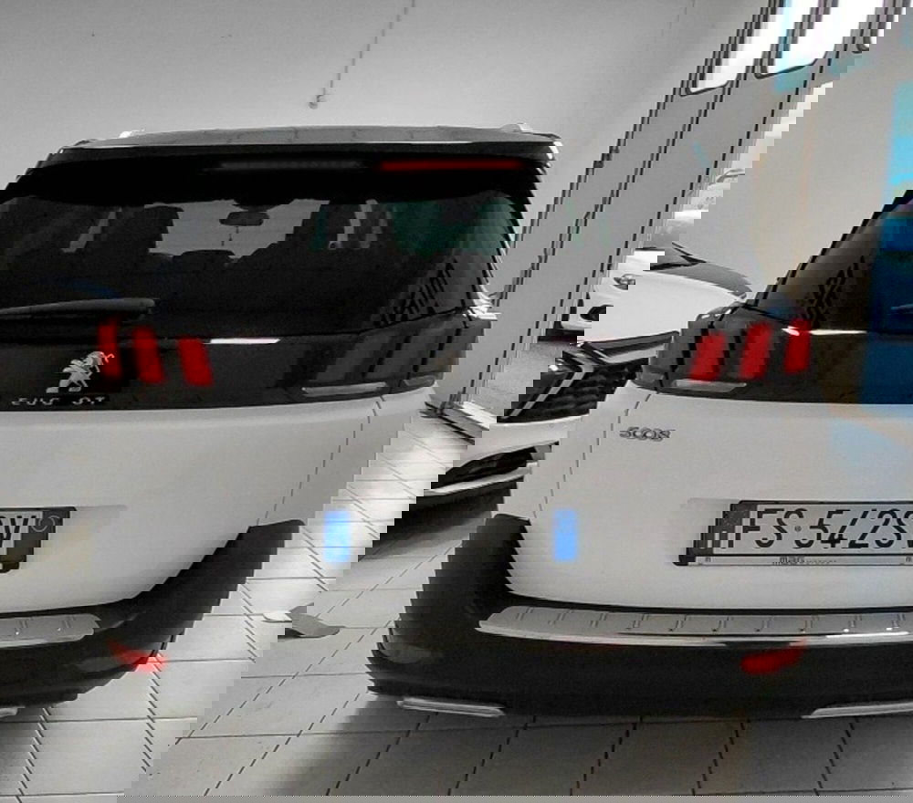 Peugeot 5008 usata a Cosenza (6)