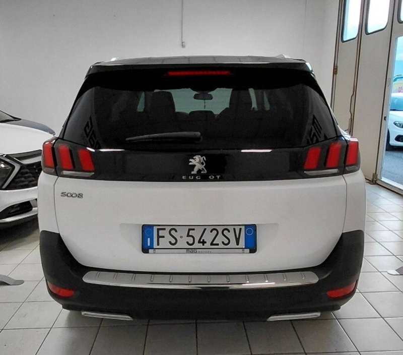 Peugeot 5008 usata a Cosenza (6)