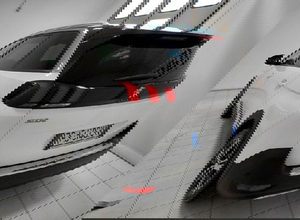 Peugeot 5008 usata a Cosenza (7)