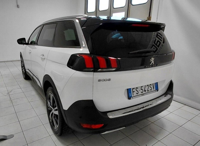 Peugeot 5008 usata a Cosenza (7)