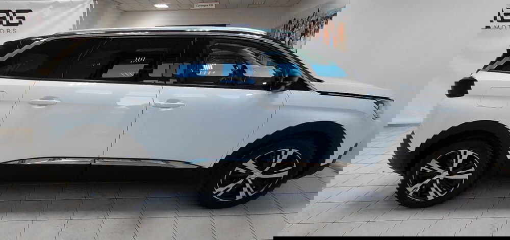 Peugeot 5008 usata a Cosenza (8)