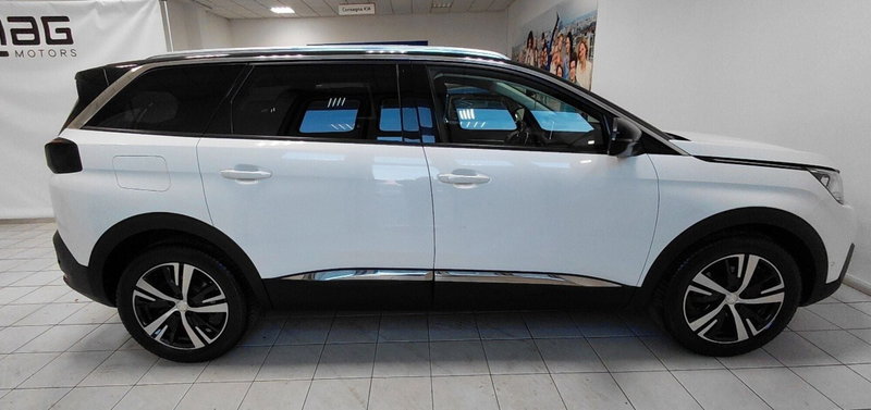 Peugeot 5008 usata a Cosenza (8)