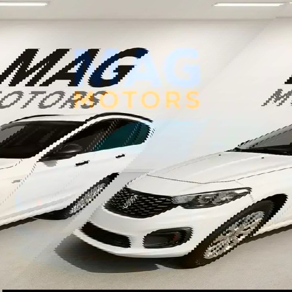 Fiat Tipo Station Wagon usata a Cosenza