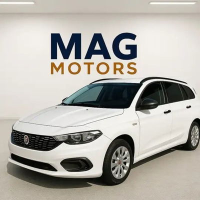 Fiat Tipo Station Wagon Tipo 1.6 Mjt S&amp;S SW Pop Van del 2018 usata a Rende