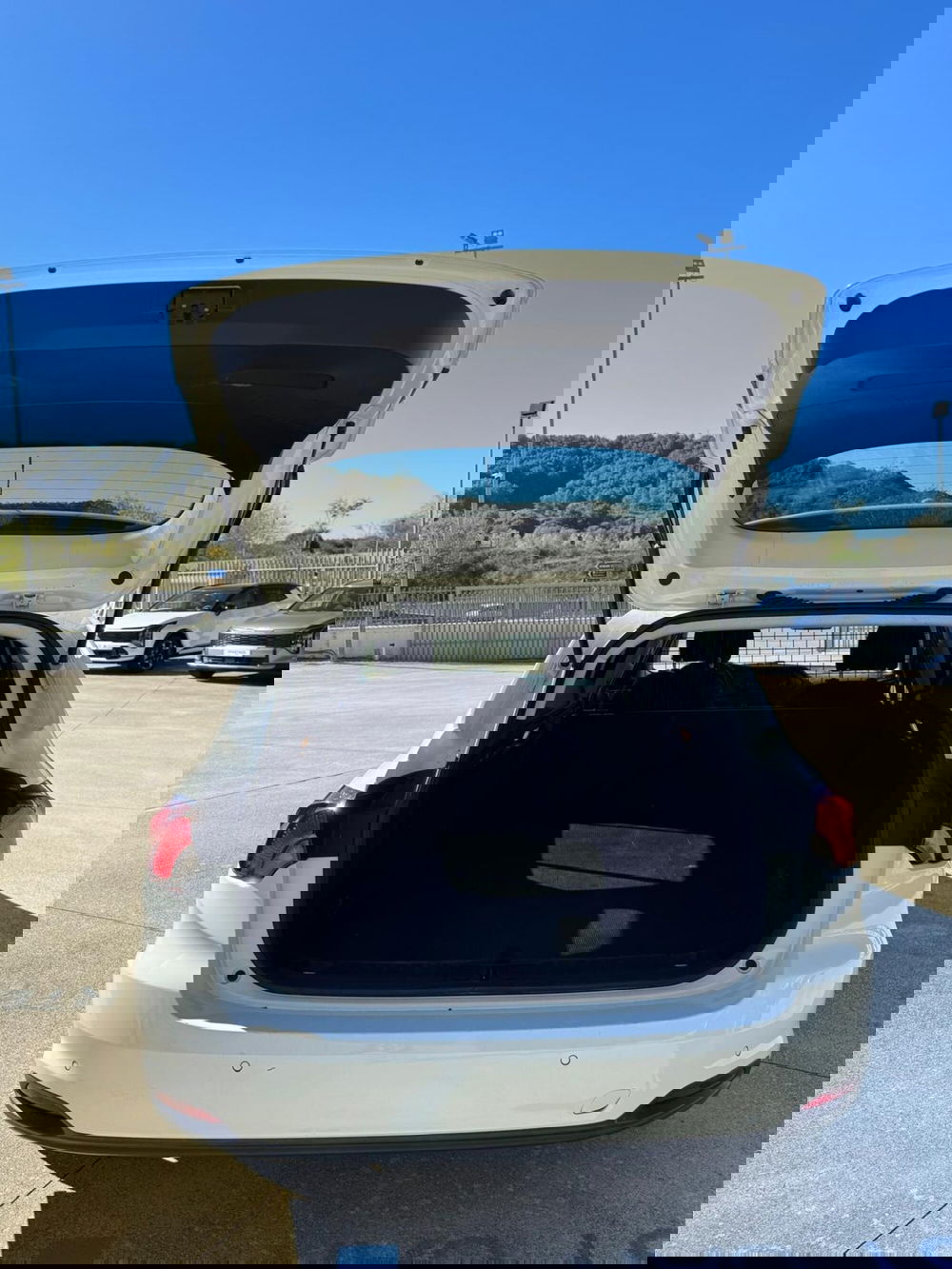 Fiat Tipo Station Wagon usata a Cosenza (2)