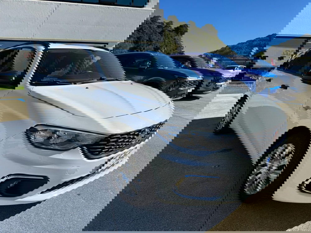 Fiat Tipo Station Wagon usata a Cosenza (3)