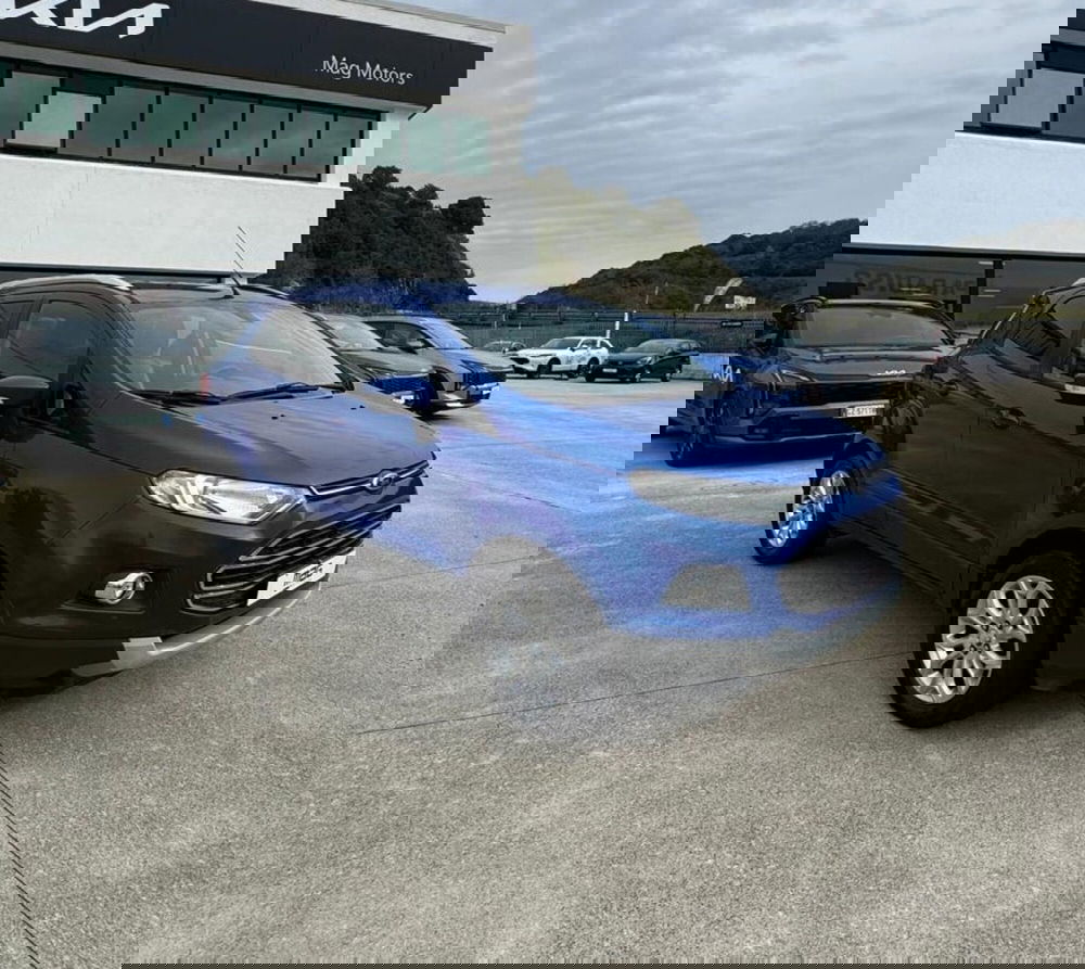 Ford EcoSport usata a Cosenza (3)