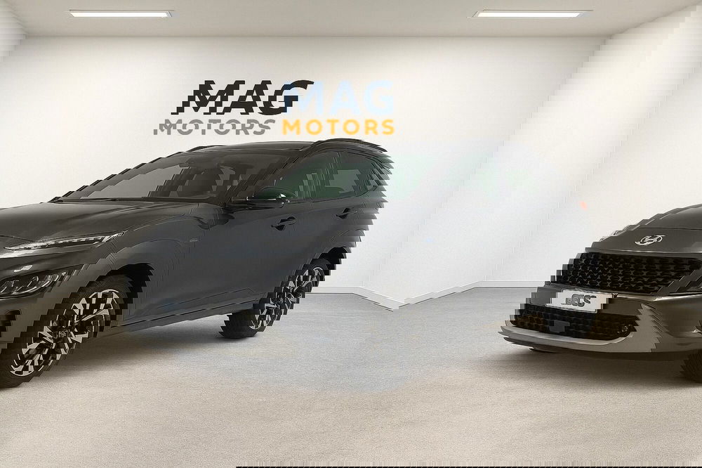 Hyundai Kona usata a Cosenza