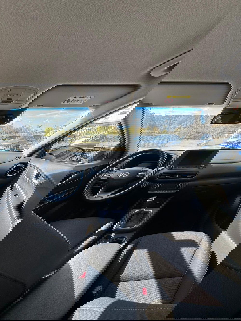 Hyundai Kona usata a Cosenza (10)