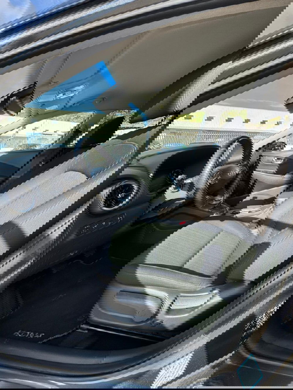 Hyundai Kona usata a Cosenza (11)