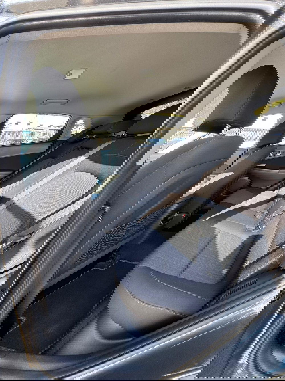 Hyundai Kona usata a Cosenza (12)