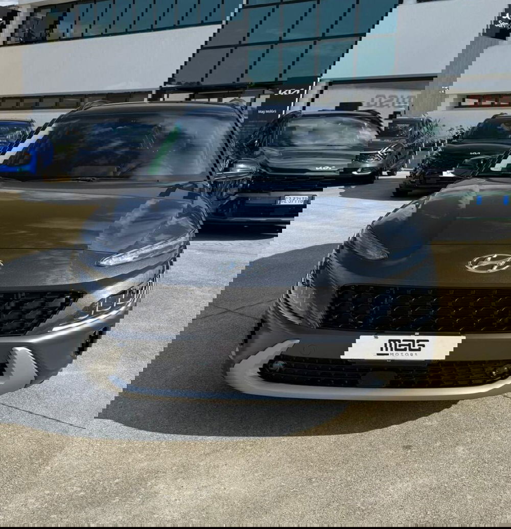 Hyundai Kona usata a Cosenza (2)