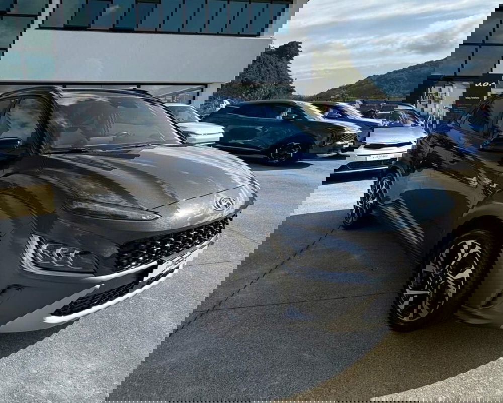 Hyundai Kona usata a Cosenza (3)