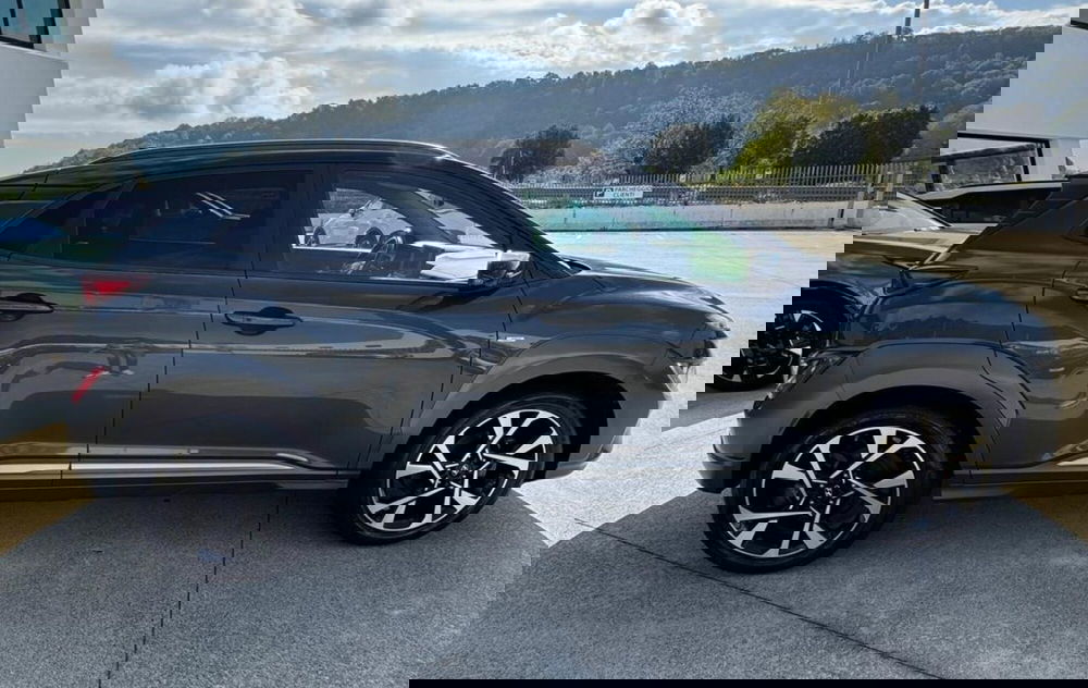 Hyundai Kona usata a Cosenza (4)