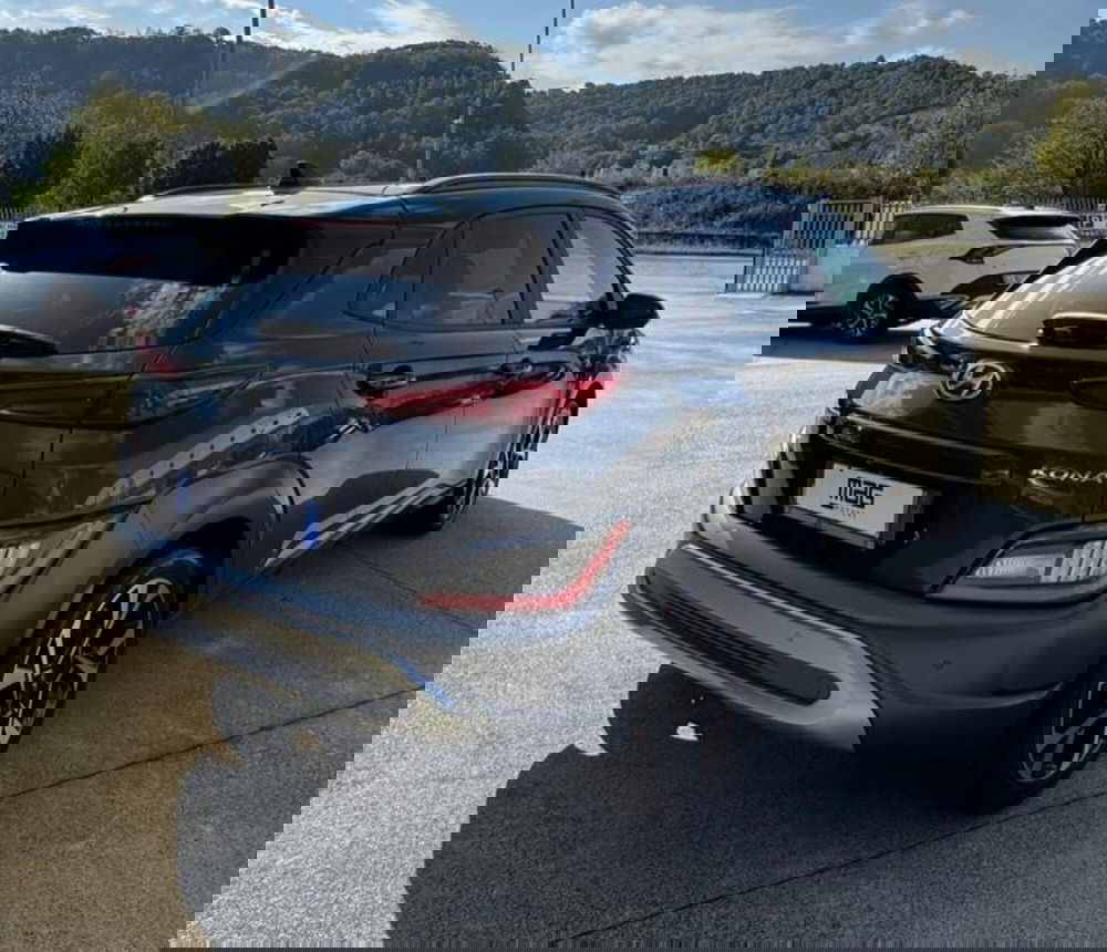 Hyundai Kona usata a Cosenza (5)