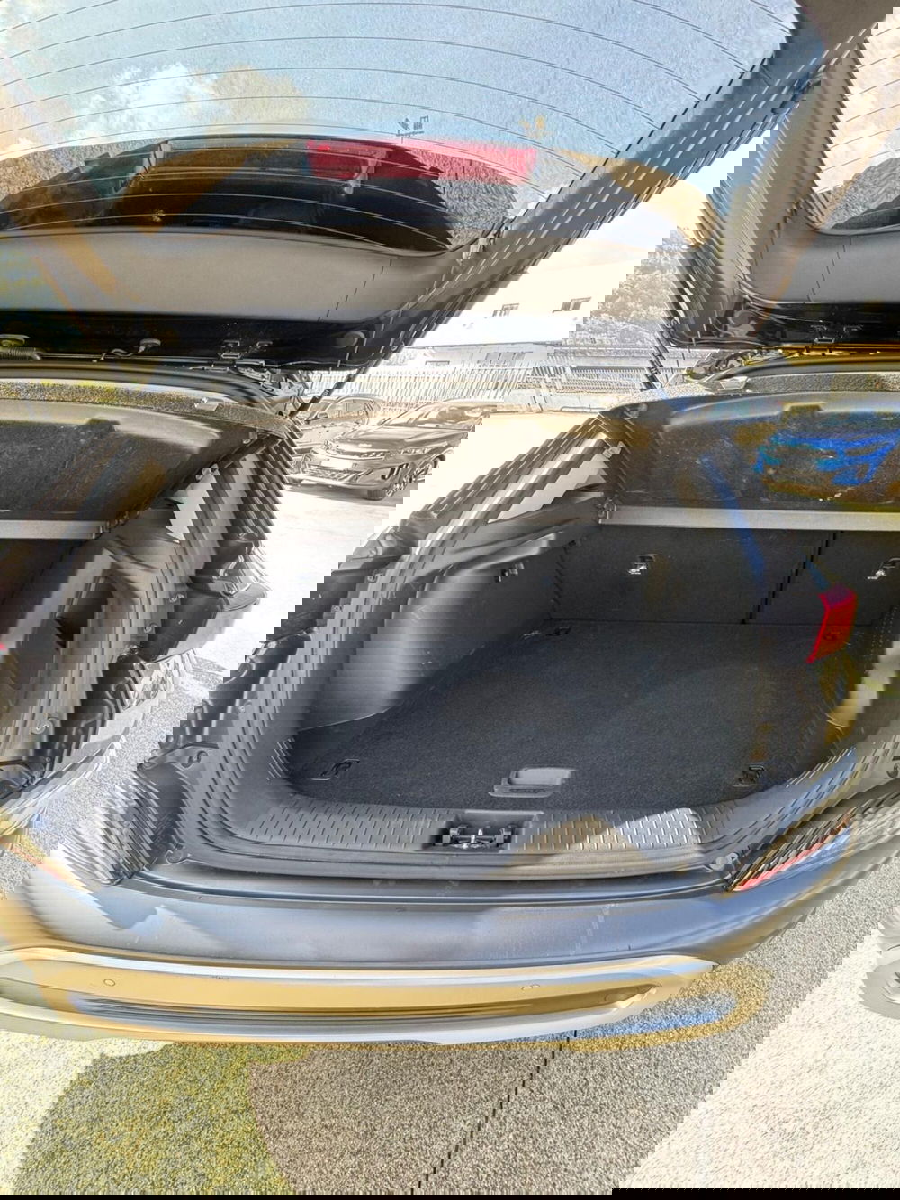 Hyundai Kona usata a Cosenza (7)