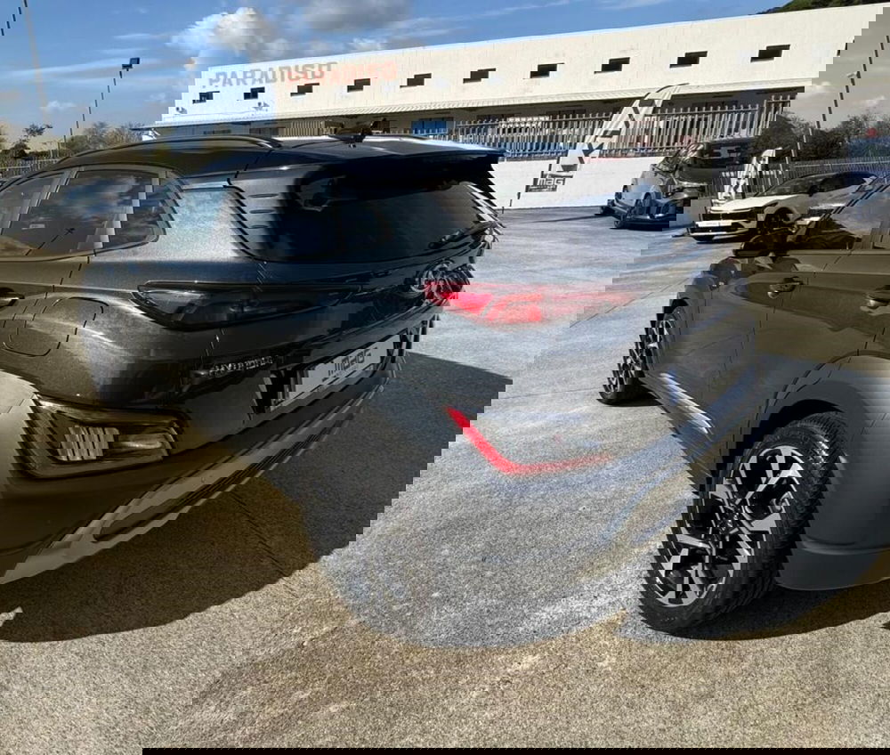 Hyundai Kona usata a Cosenza (8)