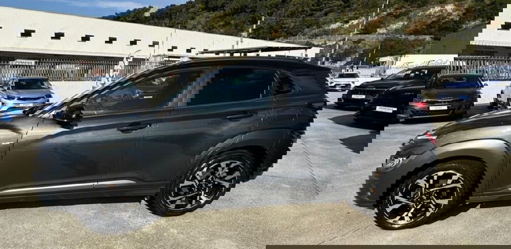Hyundai Kona usata a Cosenza (9)