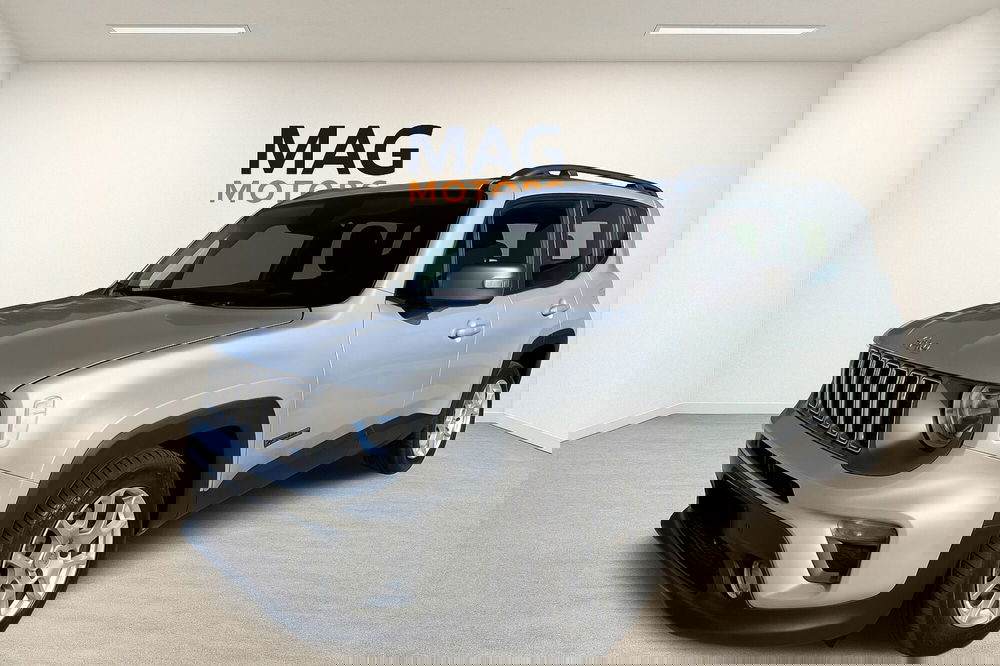 Jeep Renegade usata a Cosenza