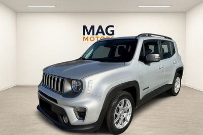 Jeep Renegade 1.6 Mjt 130 CV Limited del 2021 usata a Rende