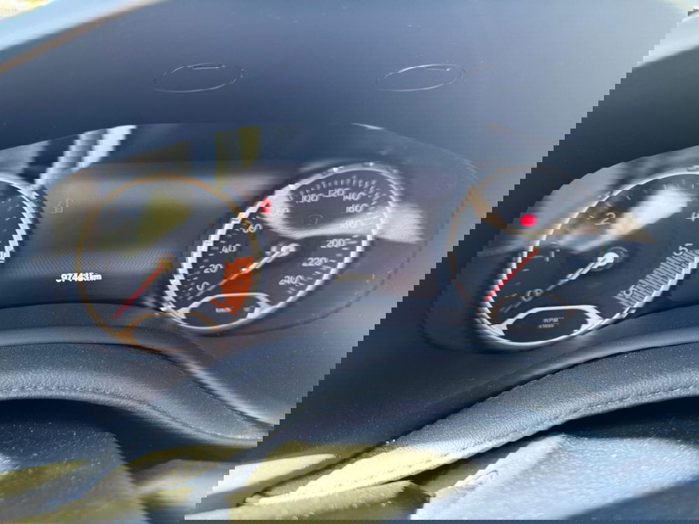 Jeep Renegade usata a Cosenza (12)