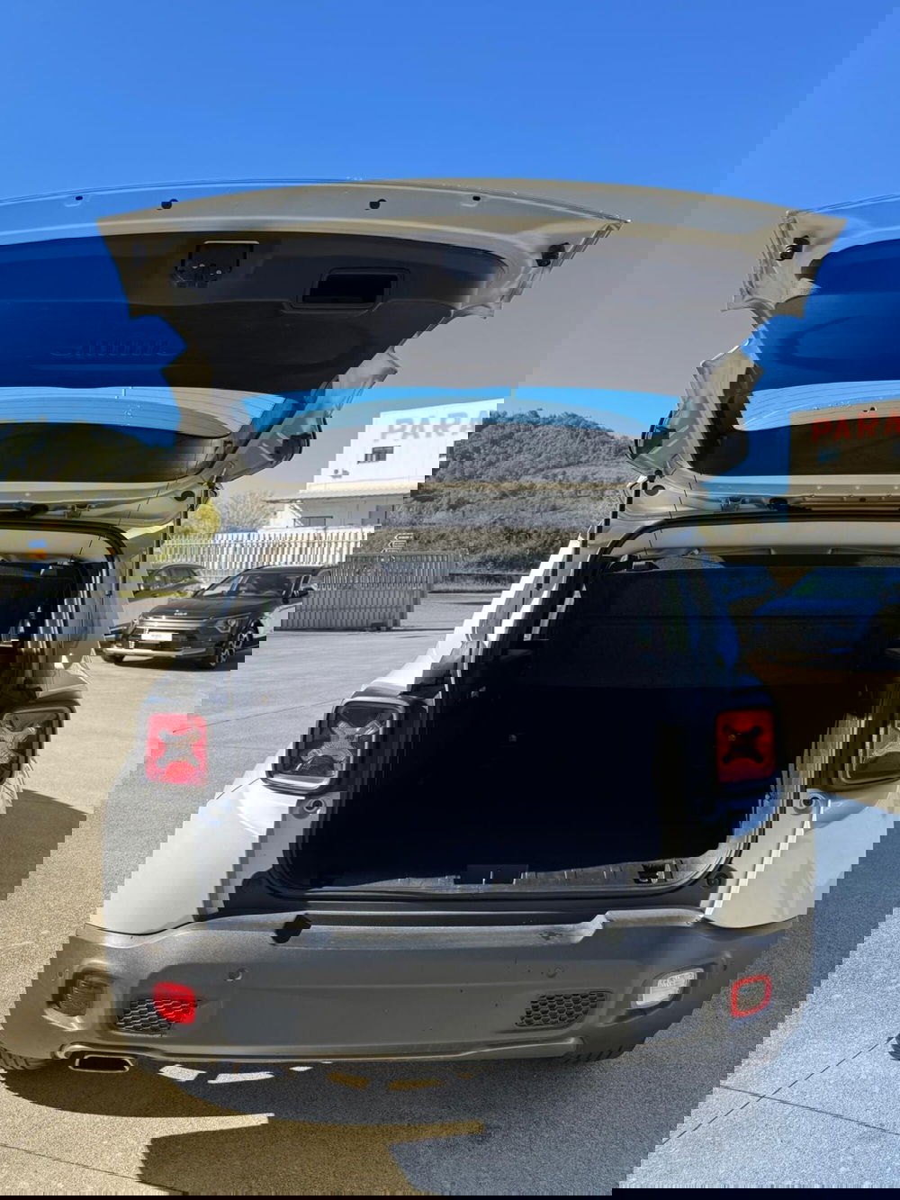 Jeep Renegade usata a Cosenza (14)