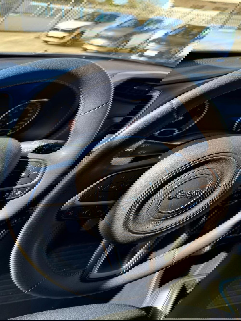 Jeep Renegade usata a Cosenza (15)