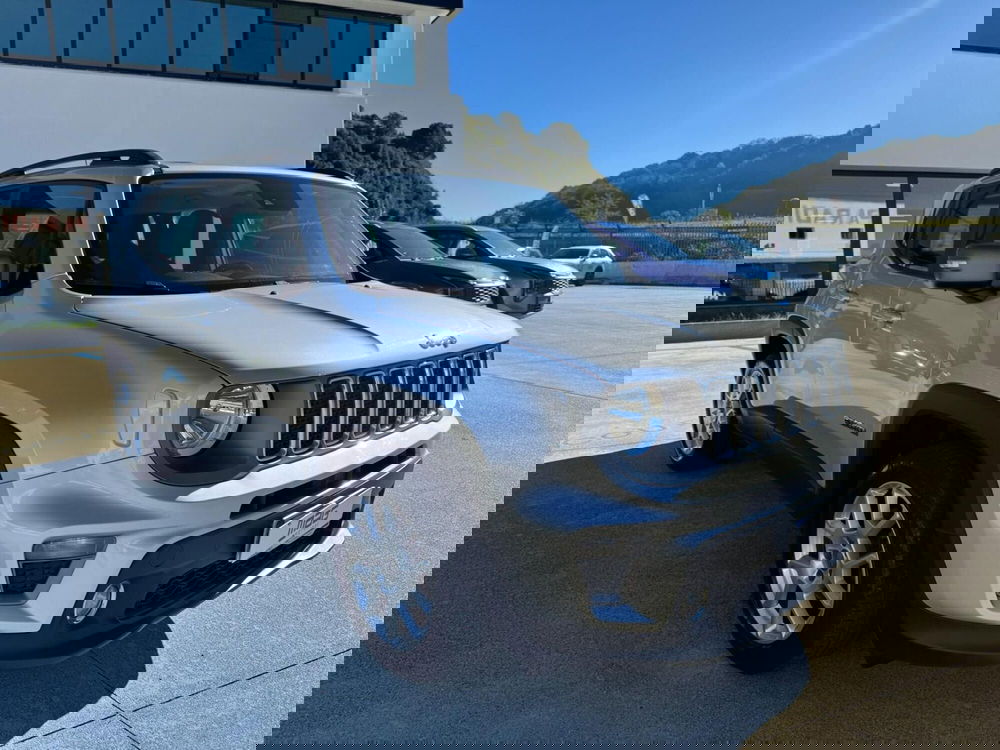 Jeep Renegade usata a Cosenza (3)