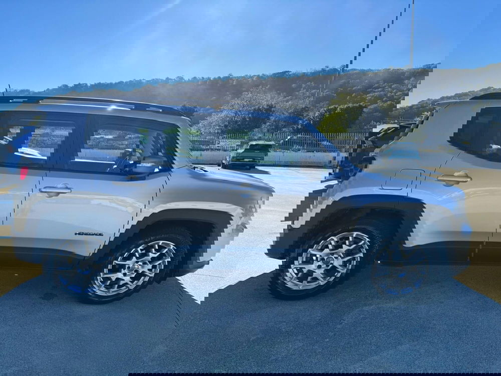 Jeep Renegade usata a Cosenza (4)