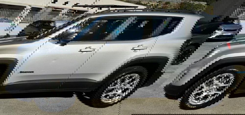 Jeep Renegade usata a Cosenza (5)