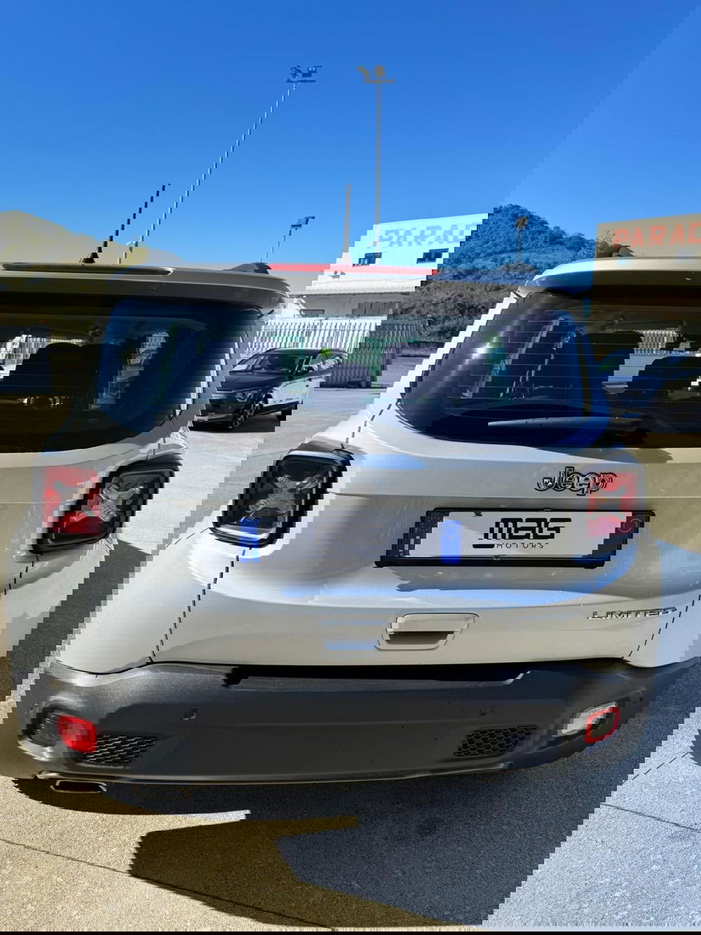 Jeep Renegade usata a Cosenza (6)