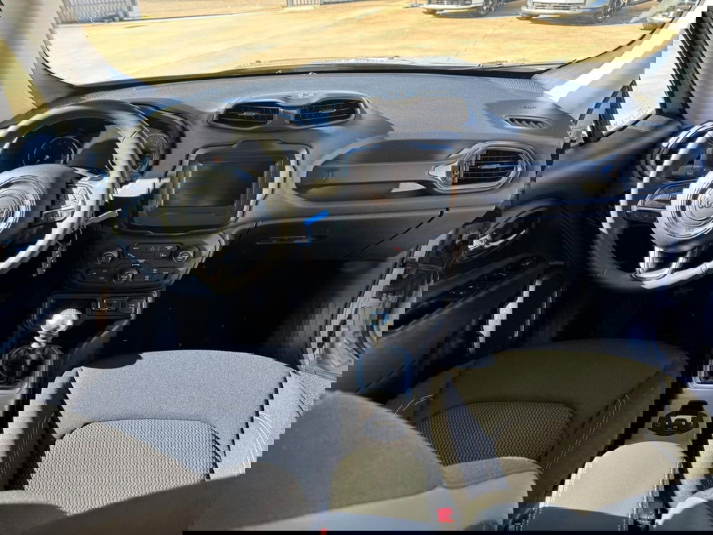 Jeep Renegade usata a Cosenza (8)