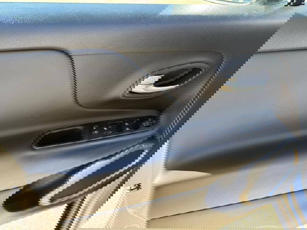 Jeep Renegade usata a Cosenza (9)