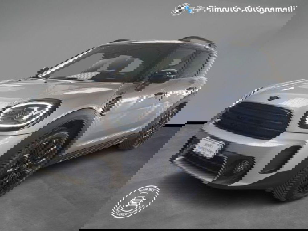 MINI Mini Countryman usata a Verona