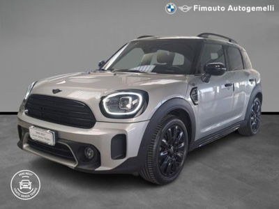 MINI Mini Countryman 2.0 Cooper D Classic Countryman del 2023 usata a Verona
