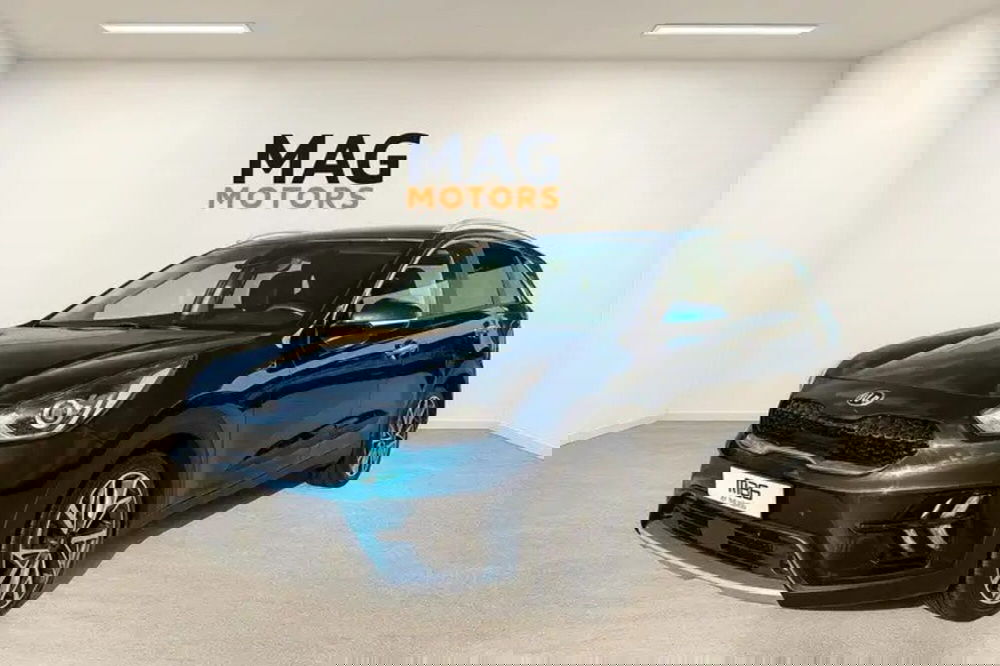 Kia Niro usata a Cosenza