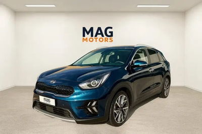 Kia Niro 1.6 GDi DCT HEV Style del 2021 usata a Rende