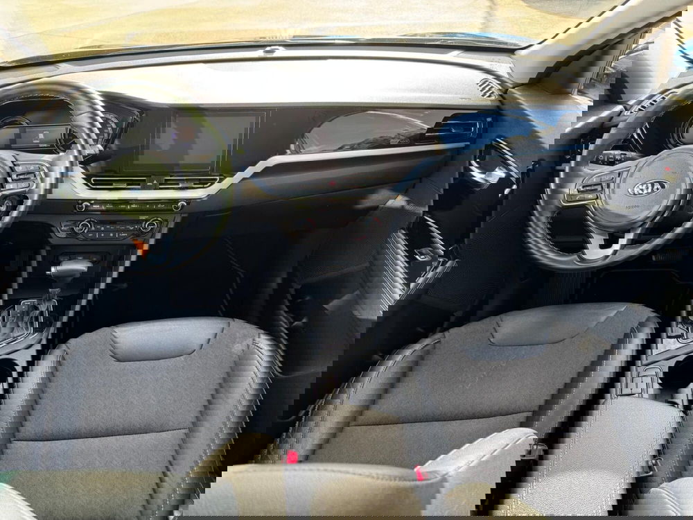 Kia Niro usata a Cosenza (10)