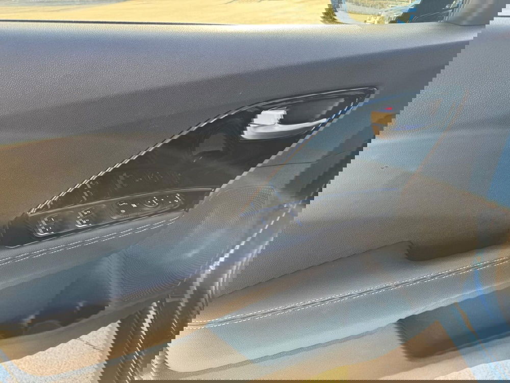 Kia Niro usata a Cosenza (12)