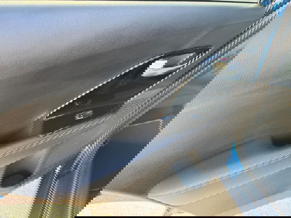 Kia Niro usata a Cosenza (13)