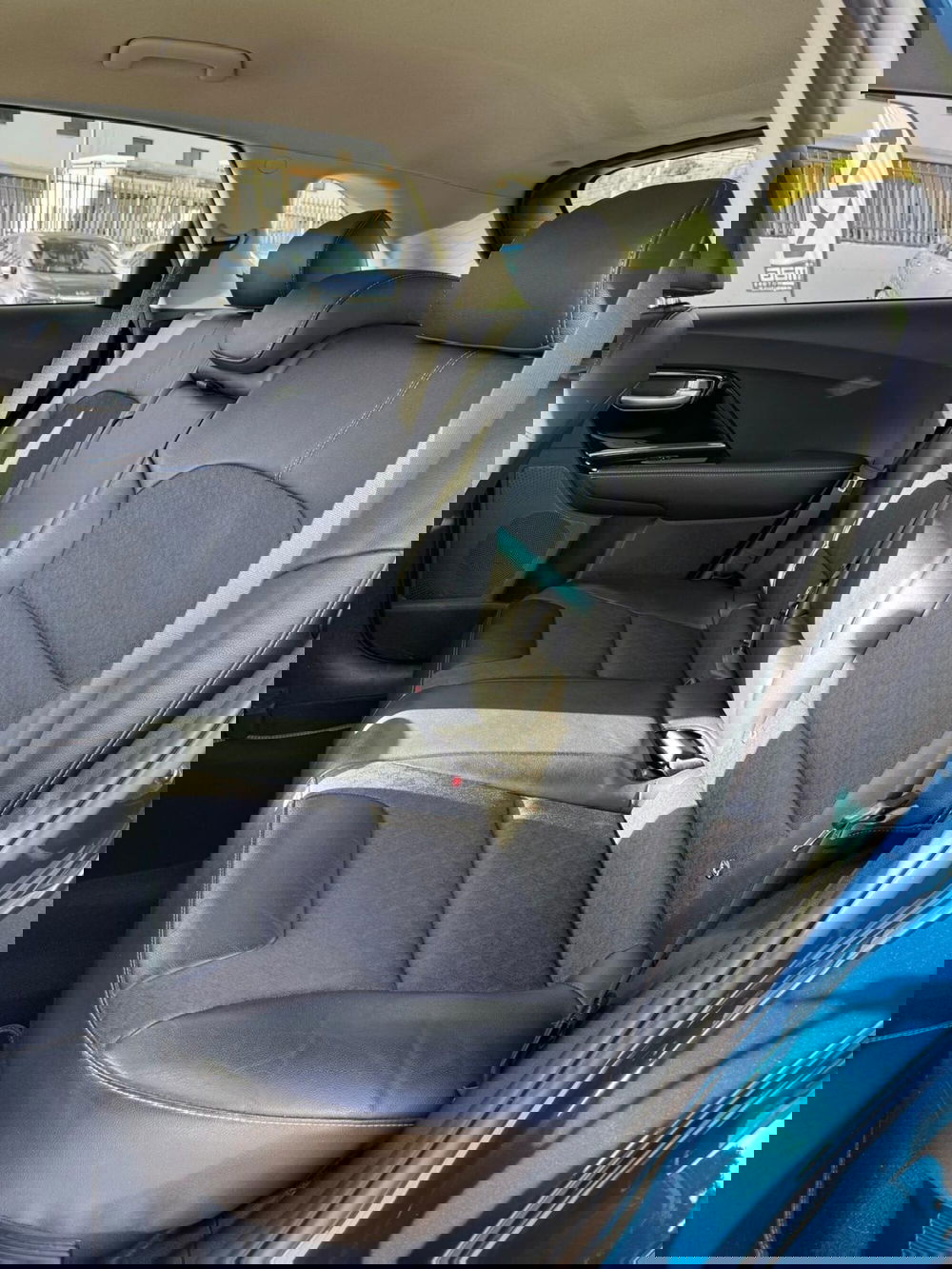 Kia Niro usata a Cosenza (14)