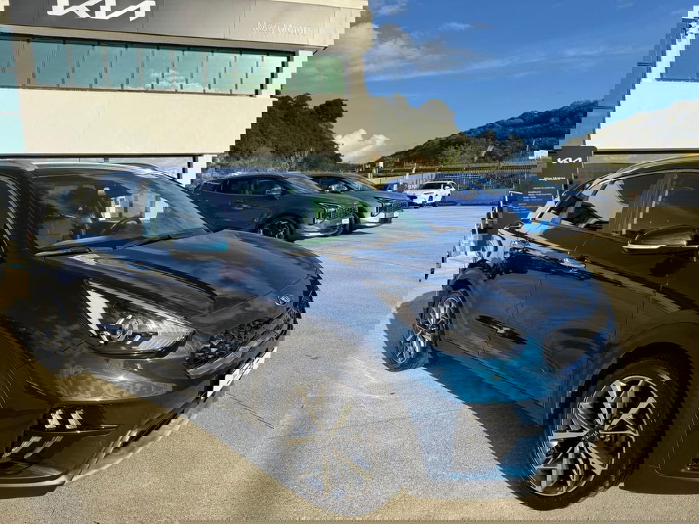 Kia Niro usata a Cosenza (2)