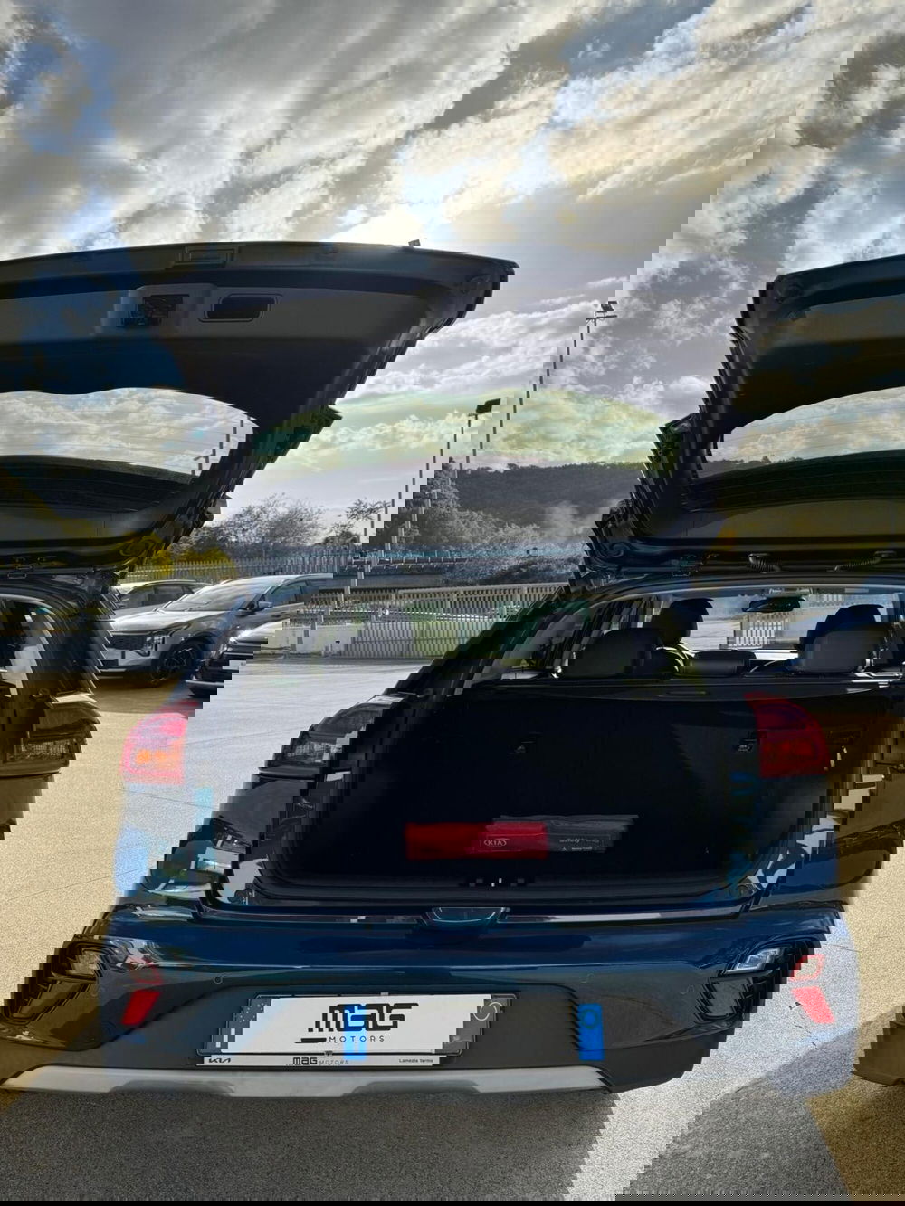 Kia Niro usata a Cosenza (6)