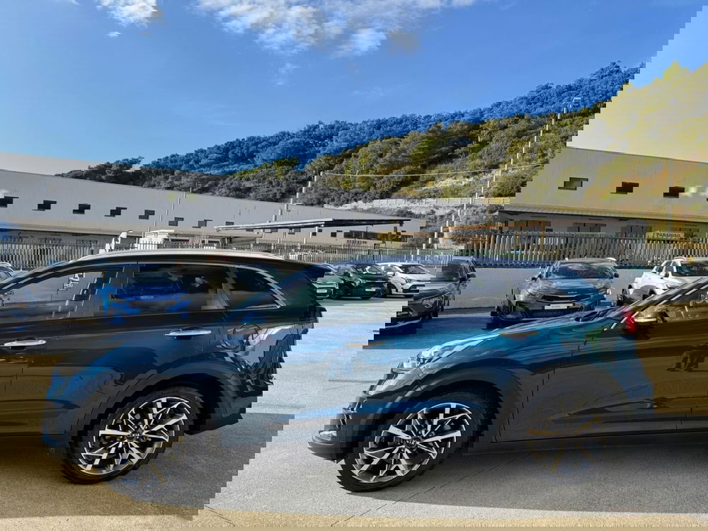 Kia Niro usata a Cosenza (8)