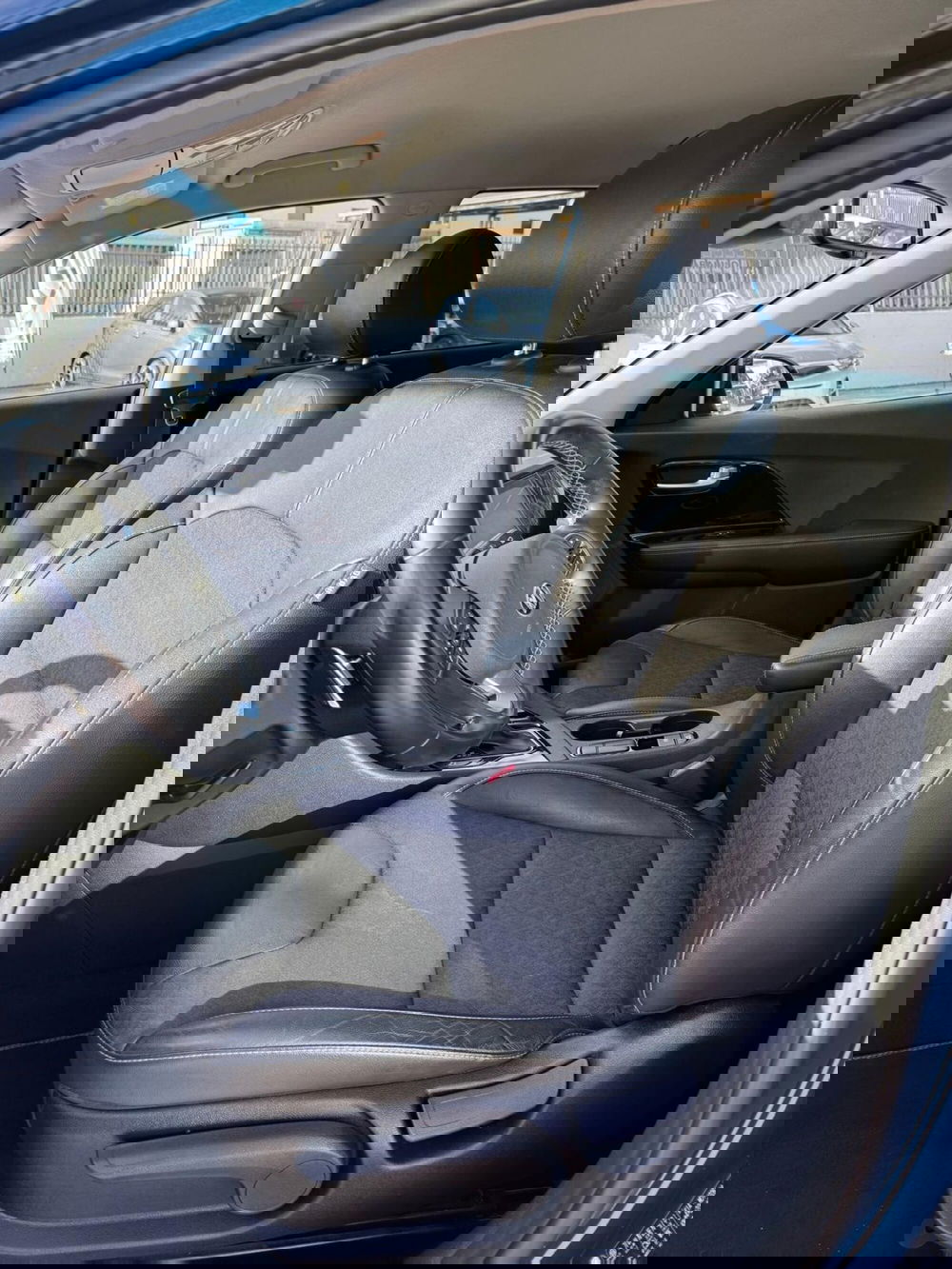 Kia Niro usata a Cosenza (9)