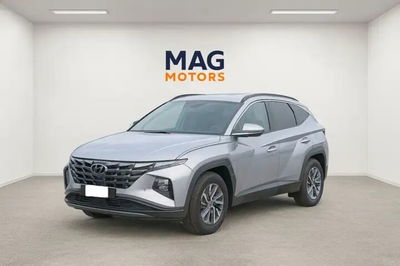 Hyundai Tucson 1.6 hev Xline 4wd auto del 2023 usata a Rende